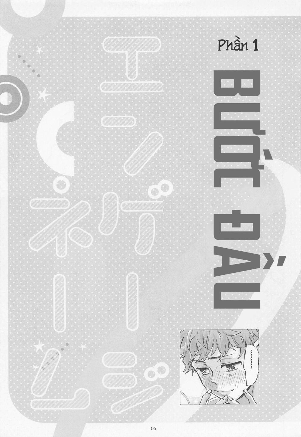 Tổng Hợp Các Doujinshi 14 trang 3