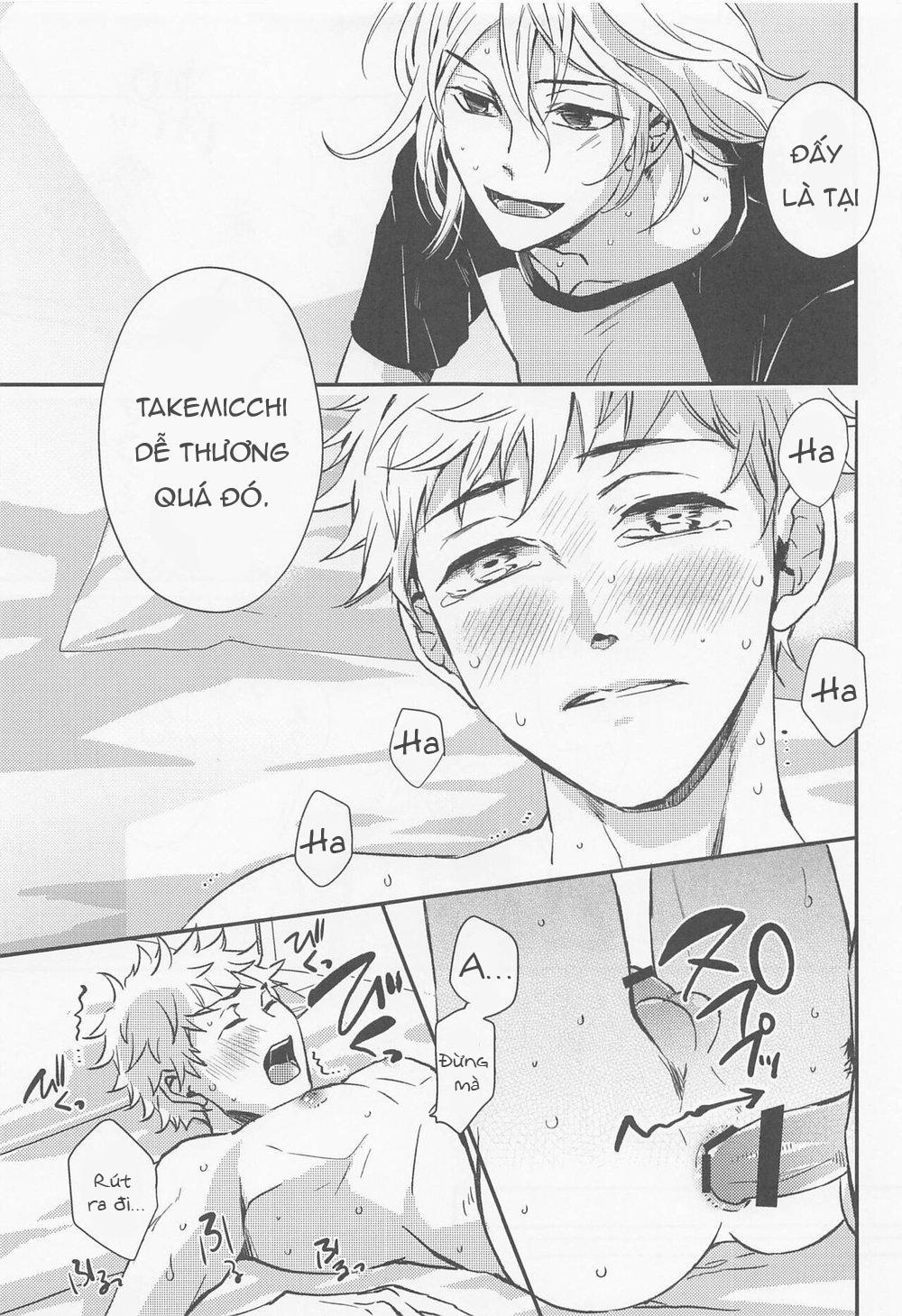 Tổng Hợp Các Doujinshi 14 trang 31