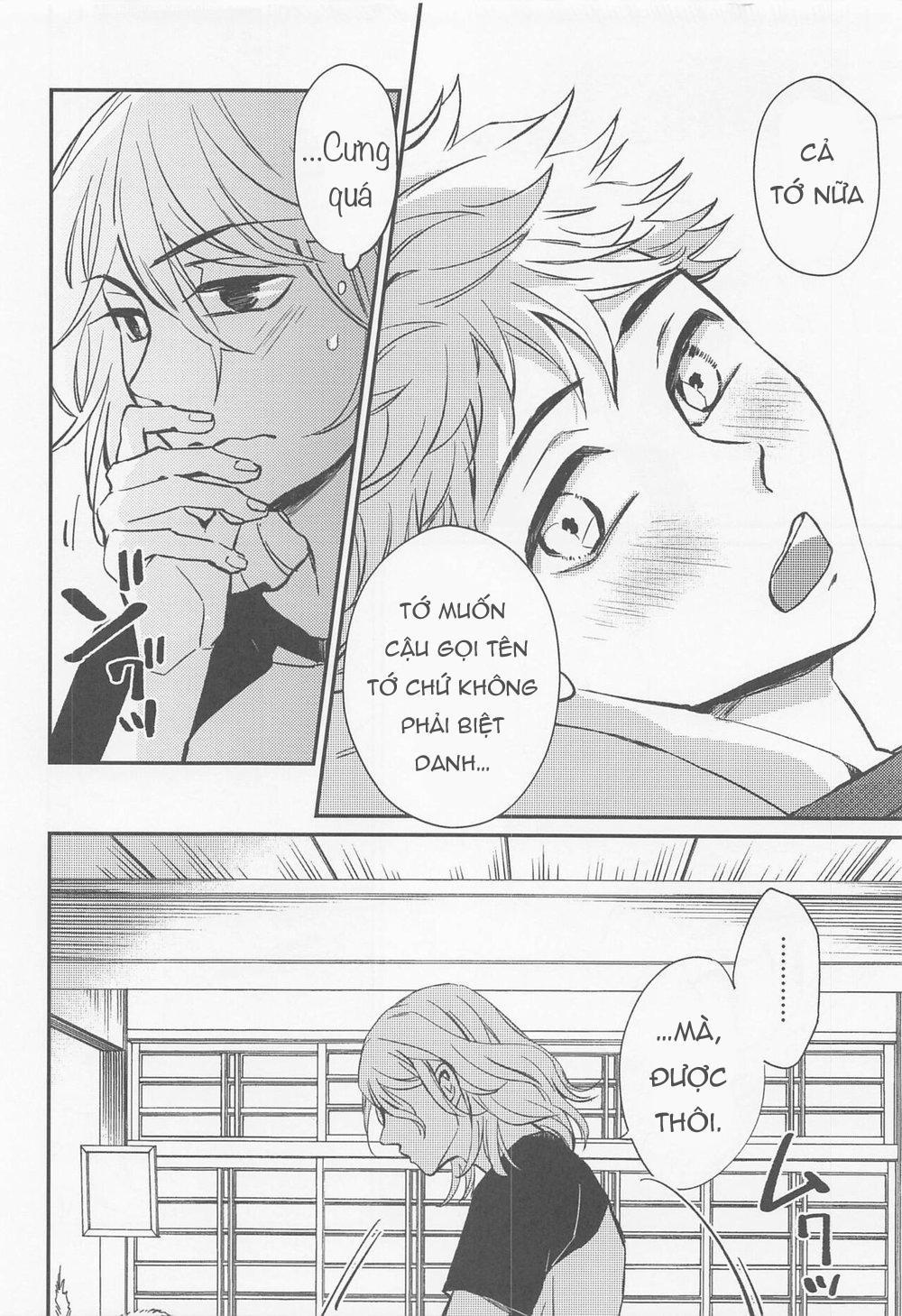 Tổng Hợp Các Doujinshi 14 trang 34