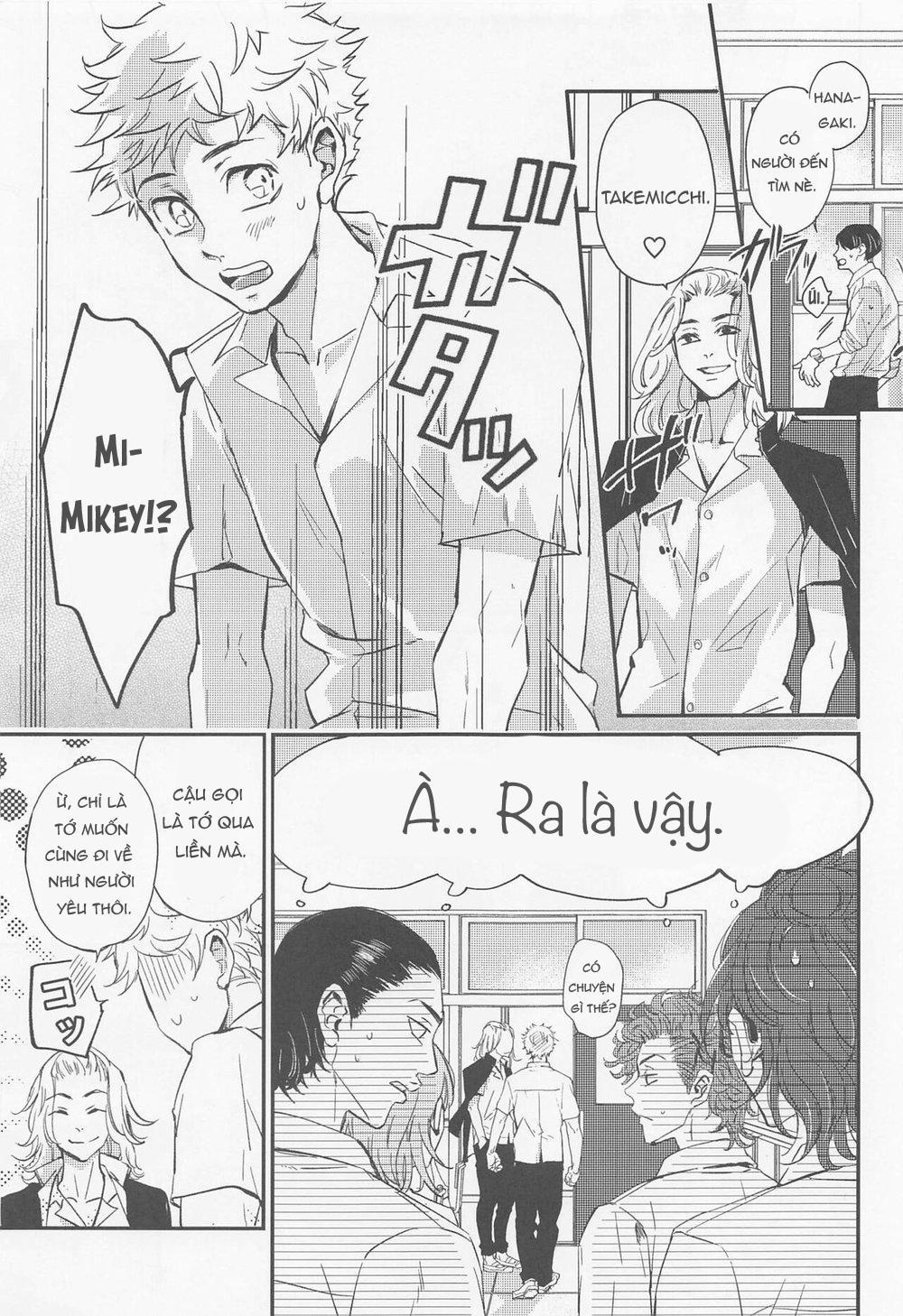 Tổng Hợp Các Doujinshi 14 trang 7