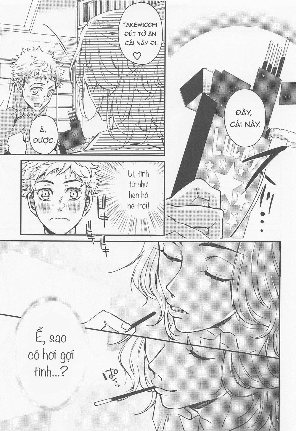 Tổng Hợp Các Doujinshi 14 trang 9