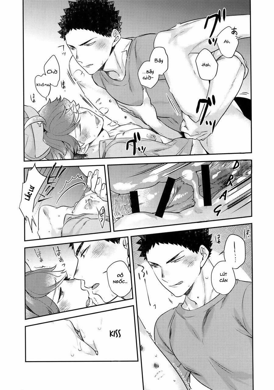 Tổng Hợp Các Doujinshi 15 trang 11