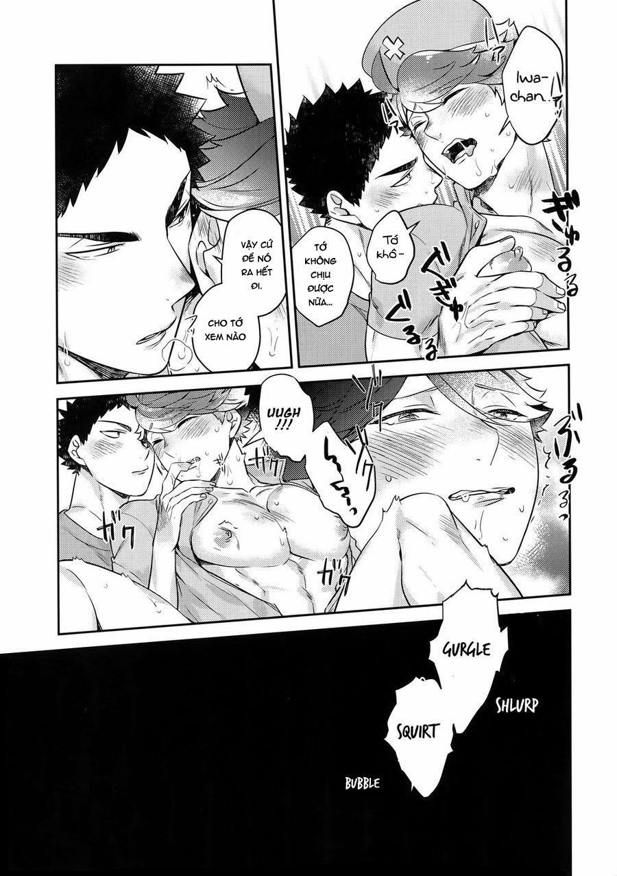 Tổng Hợp Các Doujinshi 15 trang 21