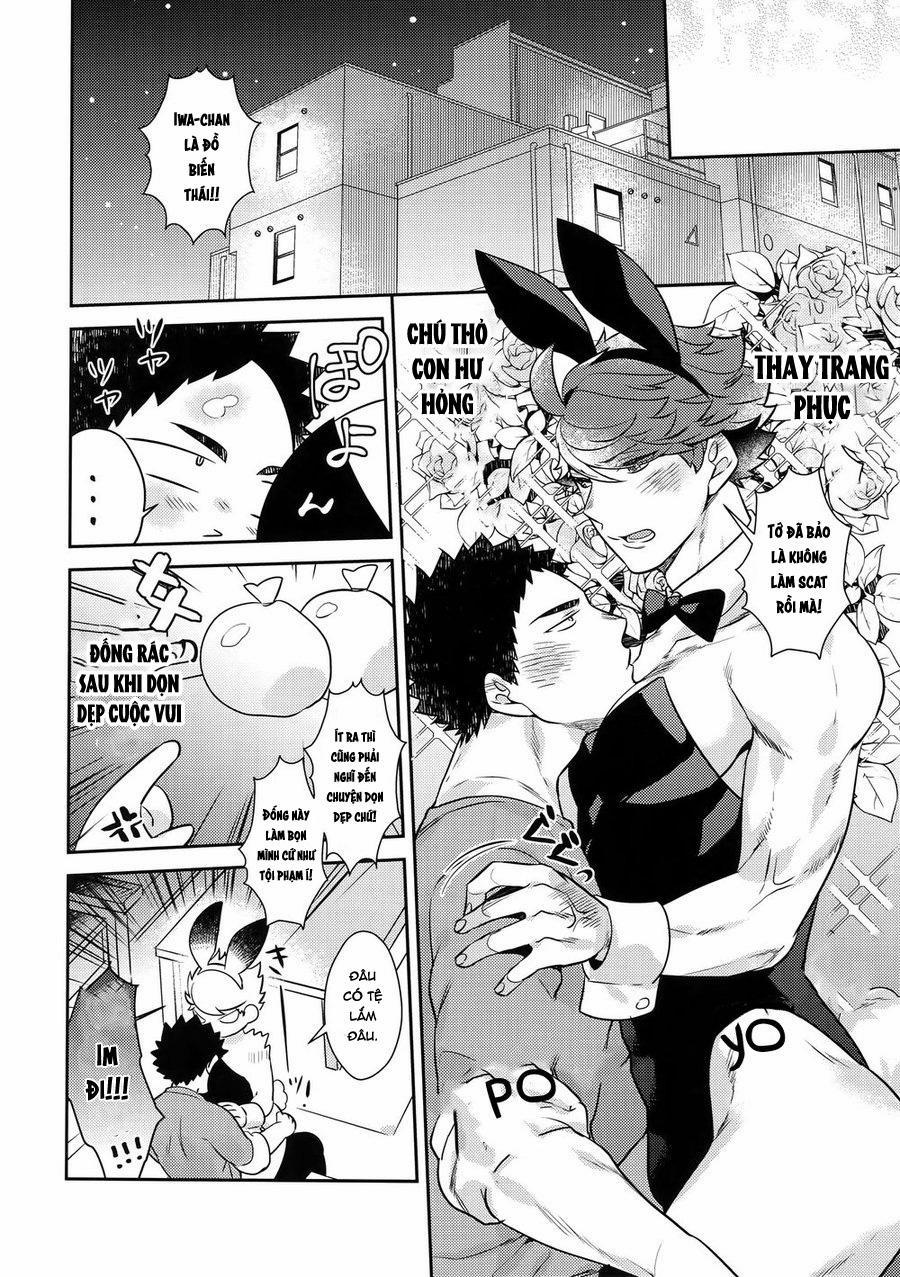 Tổng Hợp Các Doujinshi 15 trang 22