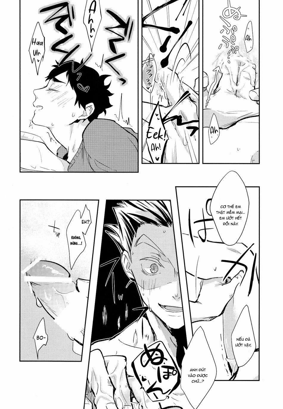 Tổng Hợp Các Doujinshi 16 trang 12