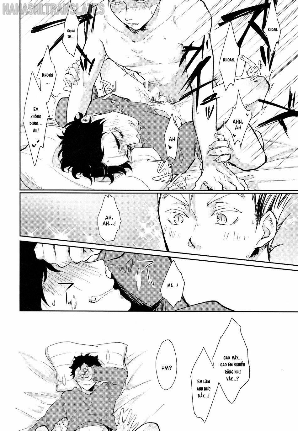 Tổng Hợp Các Doujinshi 16 trang 14