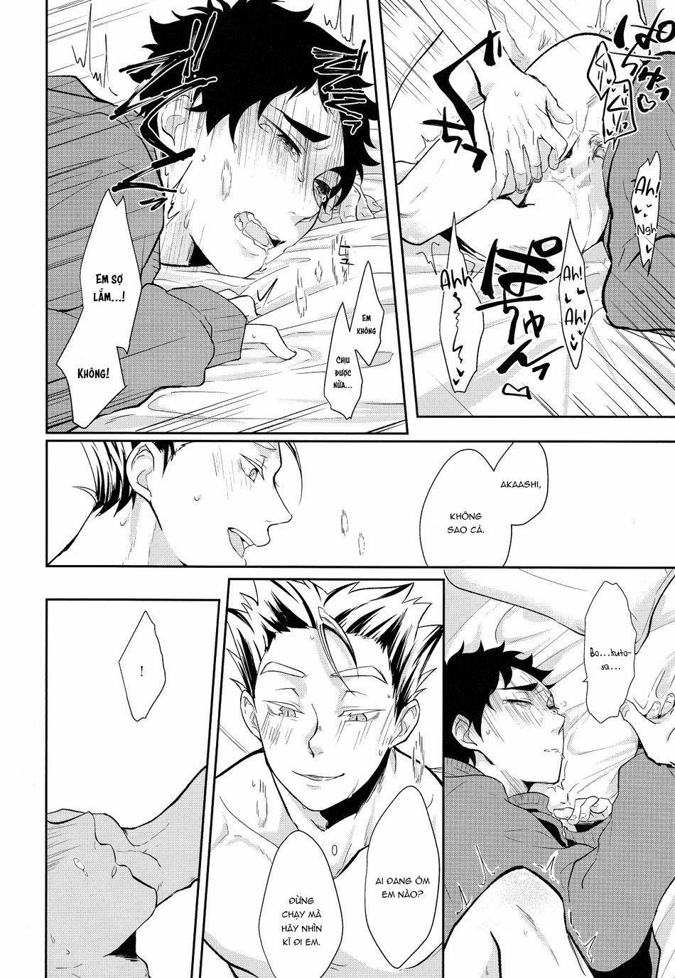 Tổng Hợp Các Doujinshi 16 trang 18