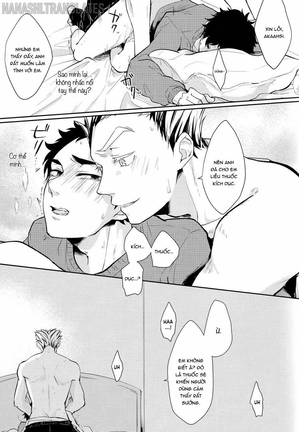 Tổng Hợp Các Doujinshi 16 trang 9