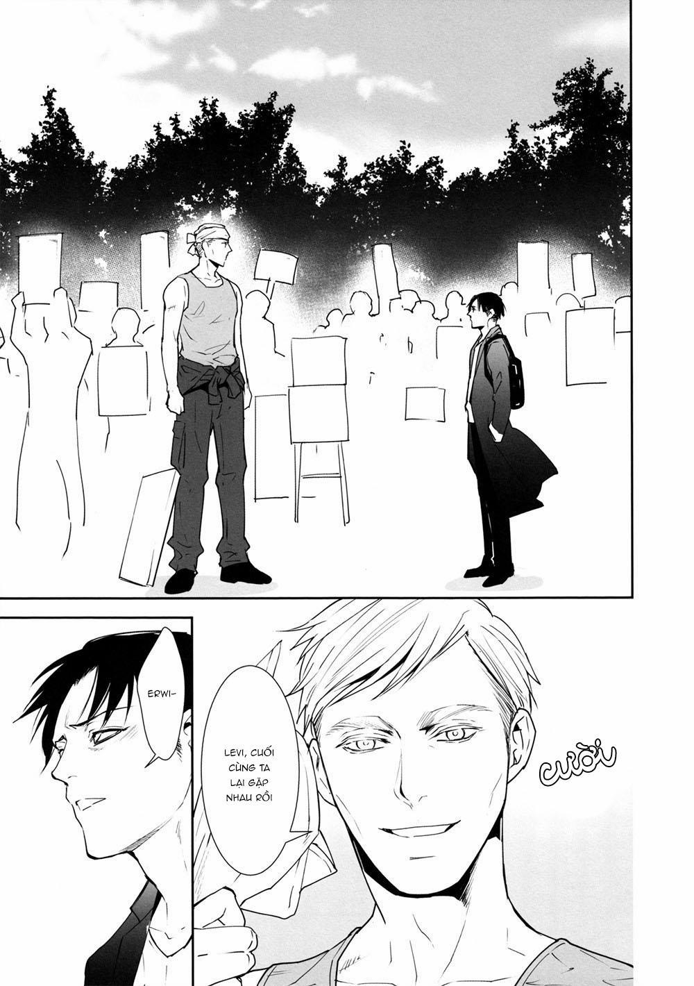 Tổng Hợp Các Doujinshi 17 trang 10