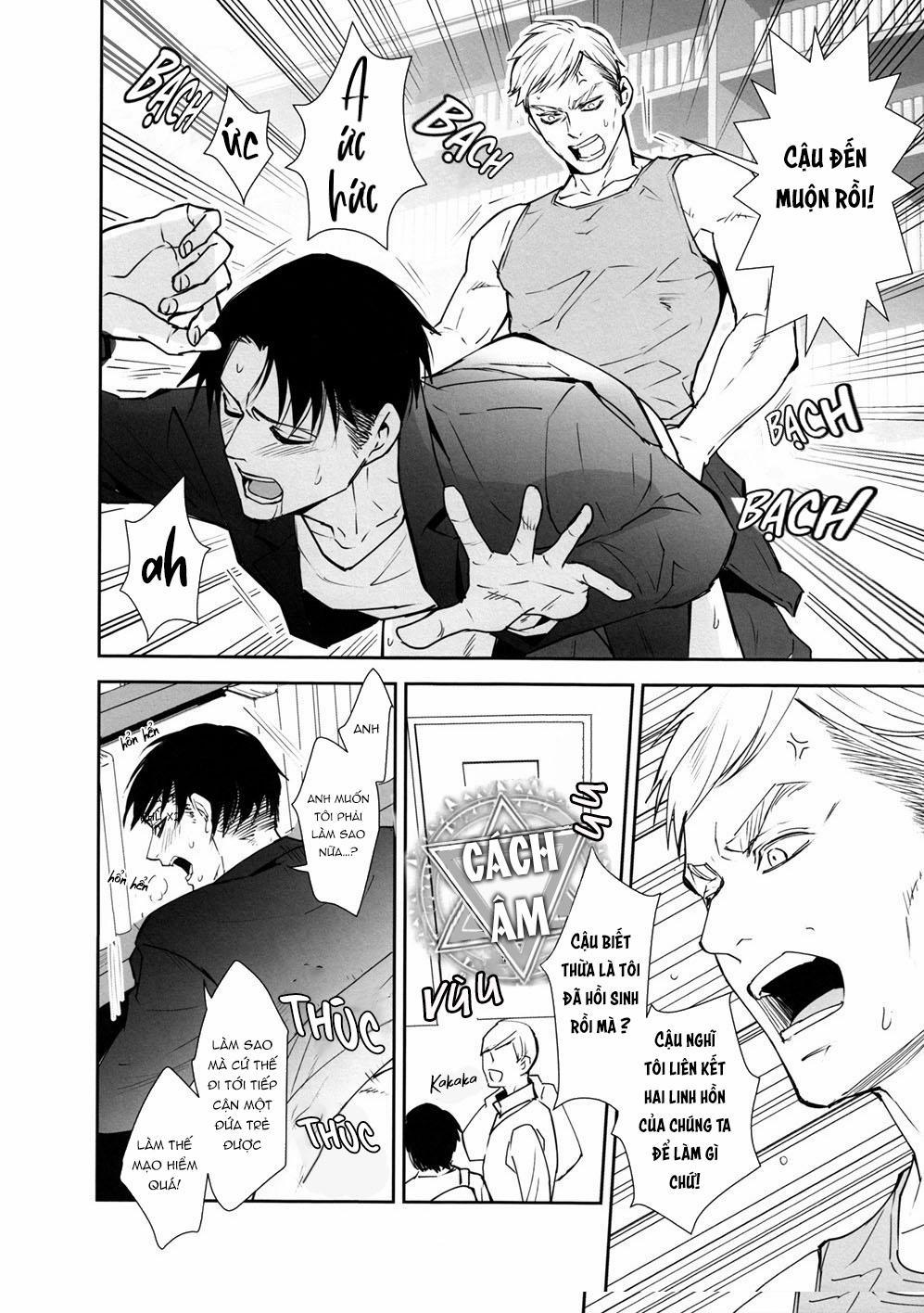 Tổng Hợp Các Doujinshi 17 trang 11