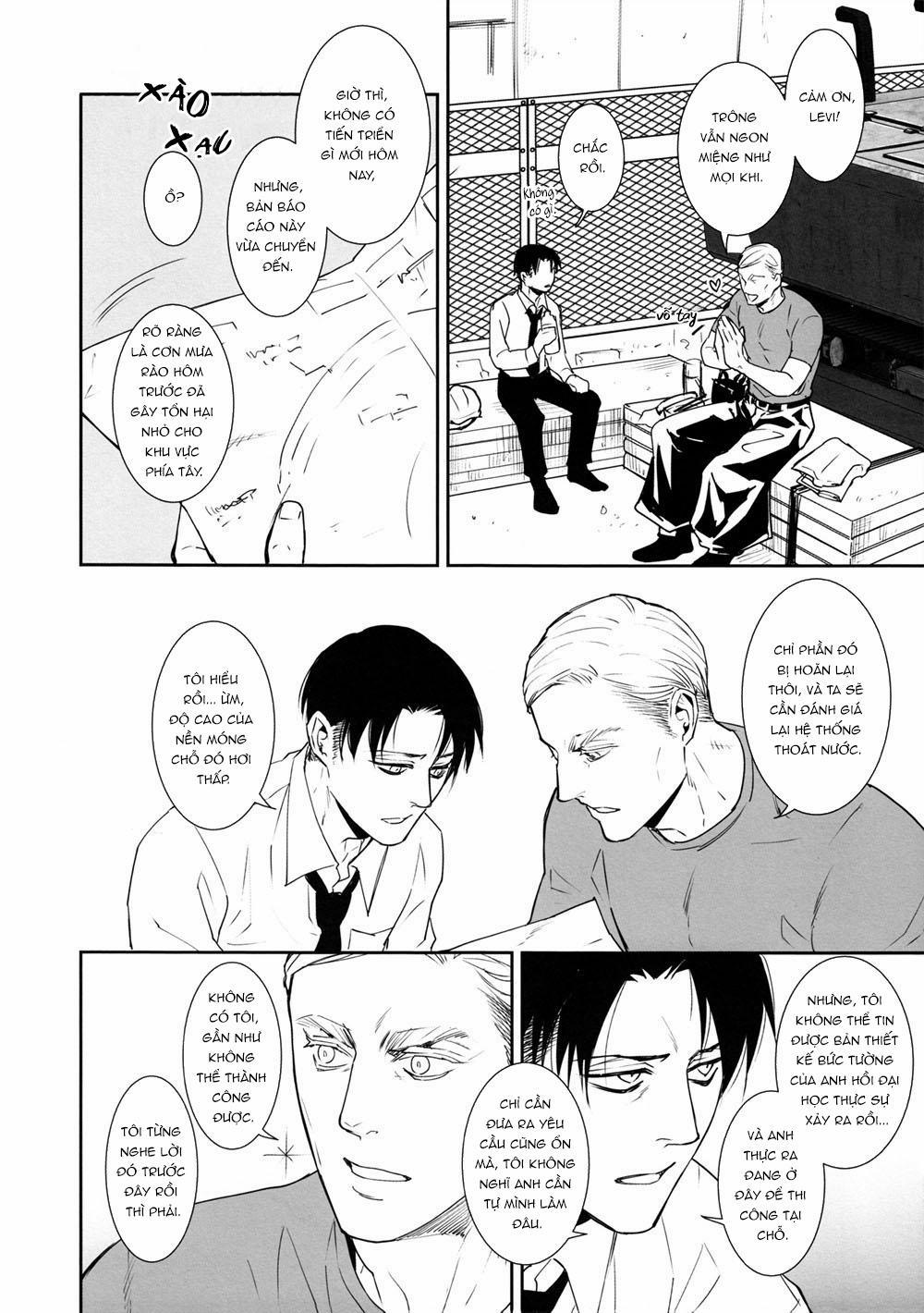 Tổng Hợp Các Doujinshi 17 trang 21