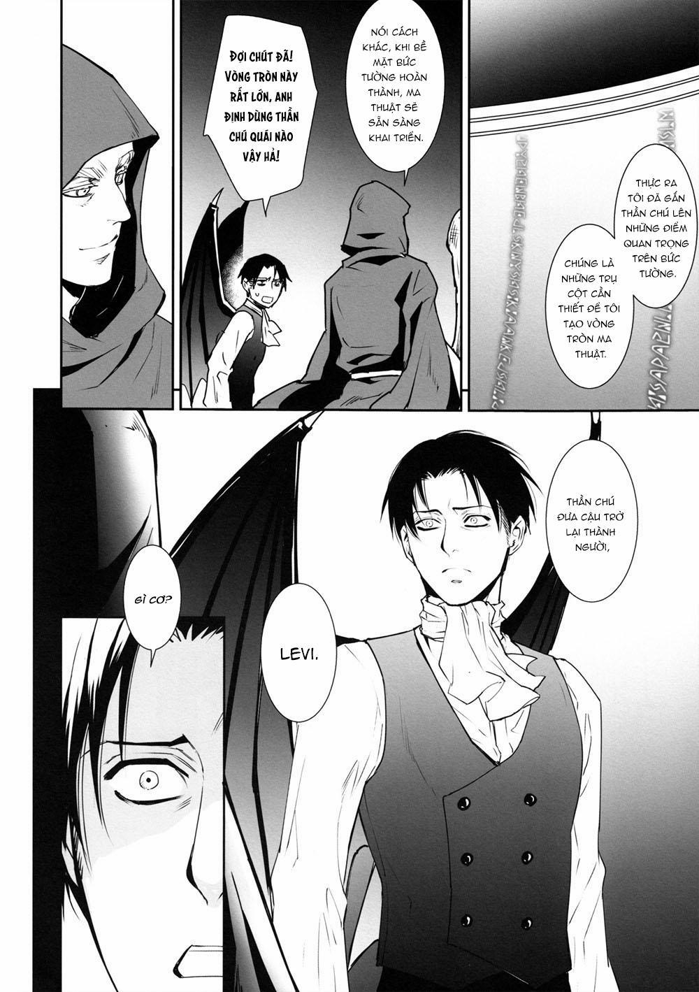 Tổng Hợp Các Doujinshi 17 trang 25