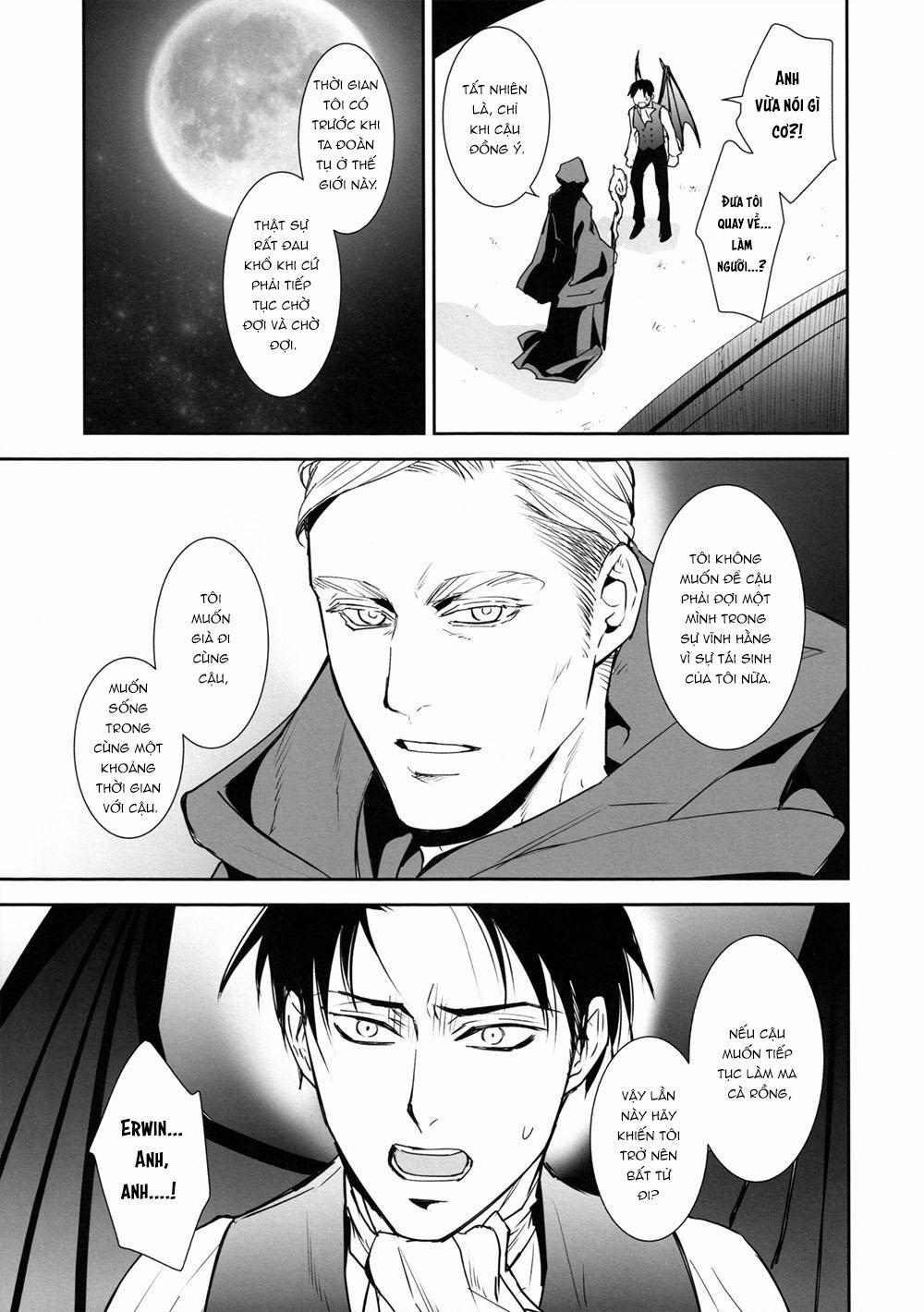 Tổng Hợp Các Doujinshi 17 trang 26