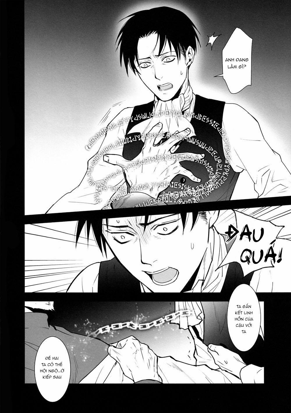 Tổng Hợp Các Doujinshi 17 trang 5