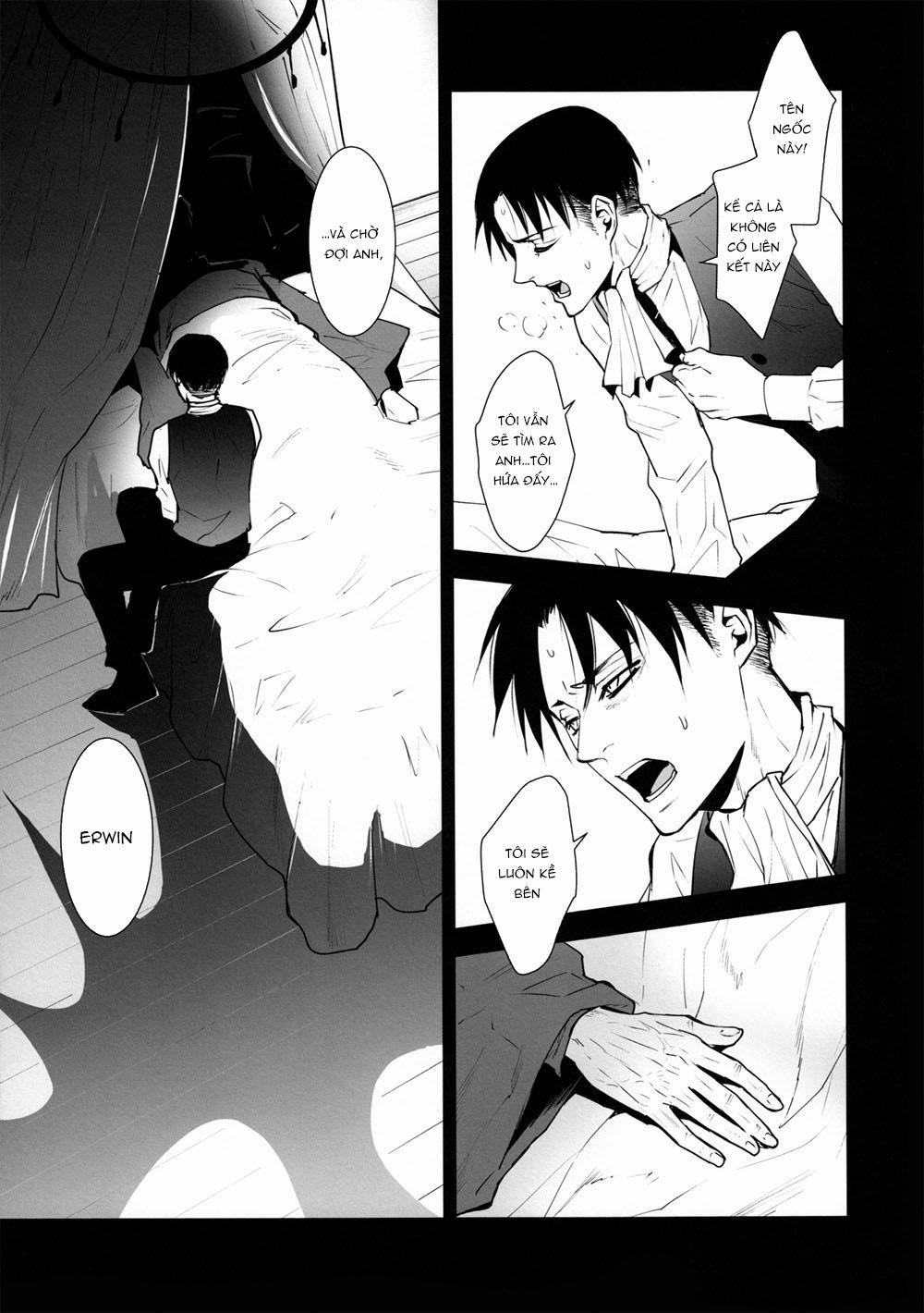 Tổng Hợp Các Doujinshi 17 trang 6