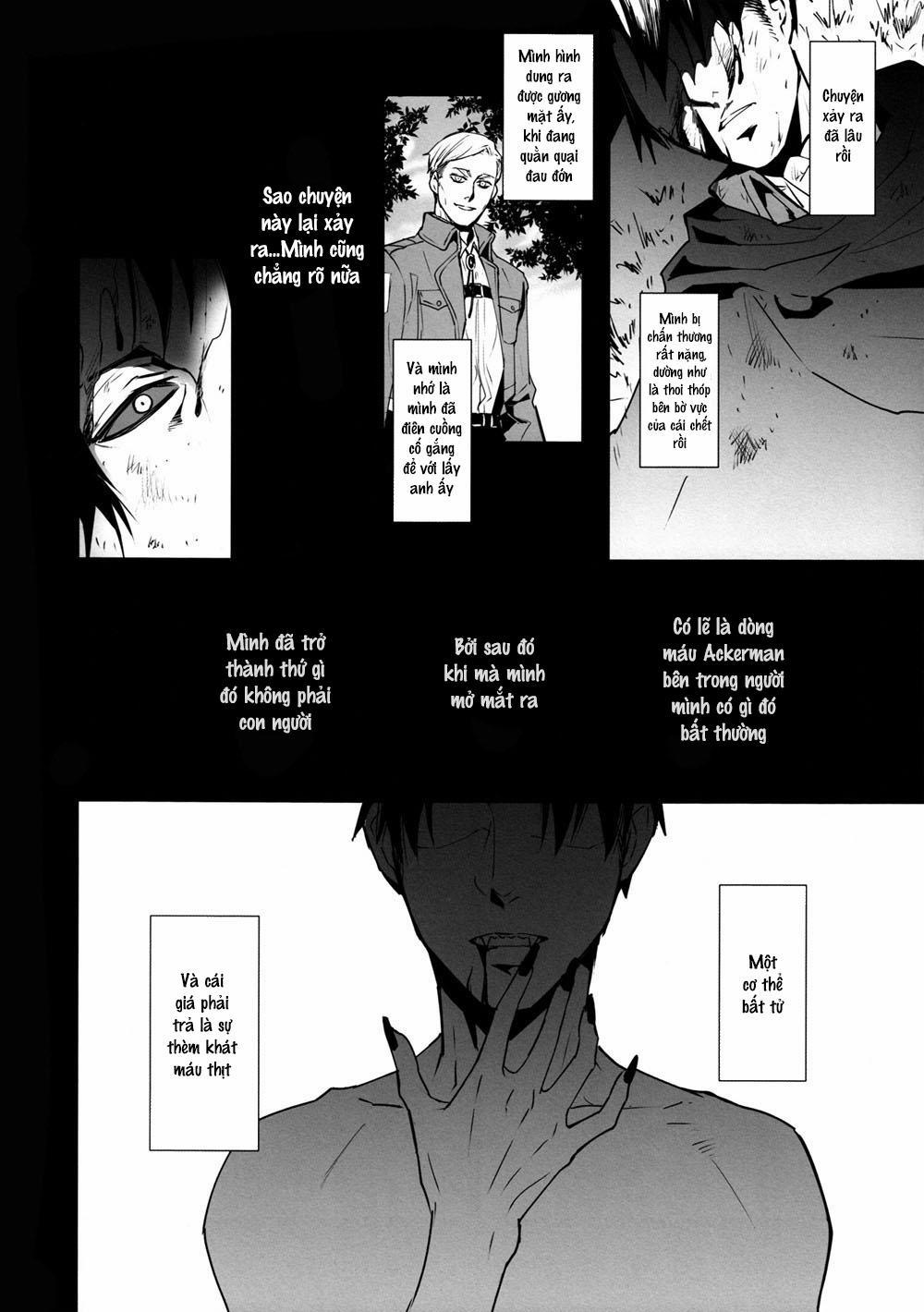 Tổng Hợp Các Doujinshi 17 trang 7