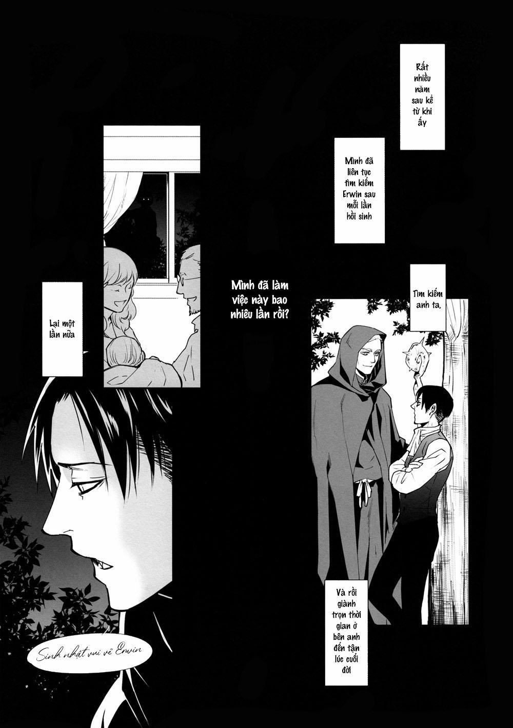 Tổng Hợp Các Doujinshi 17 trang 8