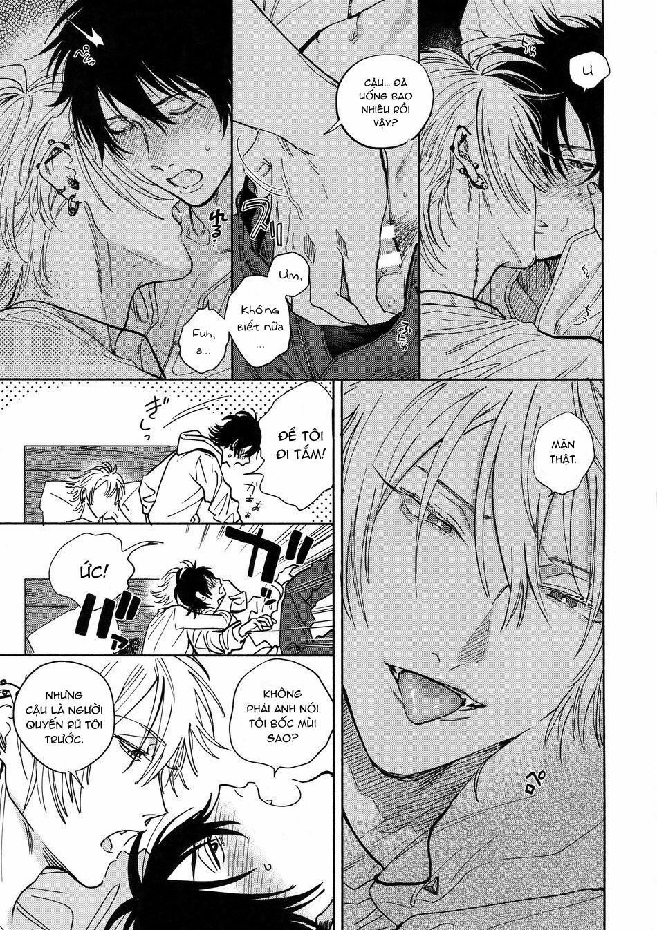 Tổng Hợp Các Doujinshi 18 trang 10