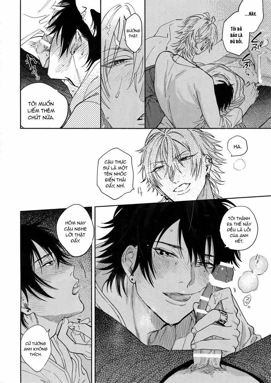 Tổng Hợp Các Doujinshi 18 trang 13