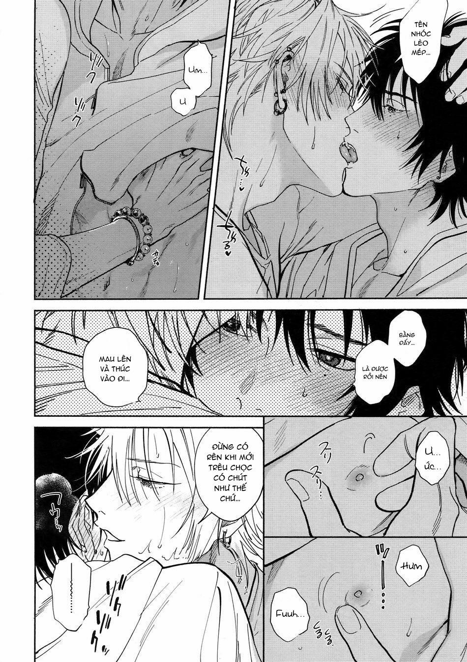 Tổng Hợp Các Doujinshi 18 trang 15