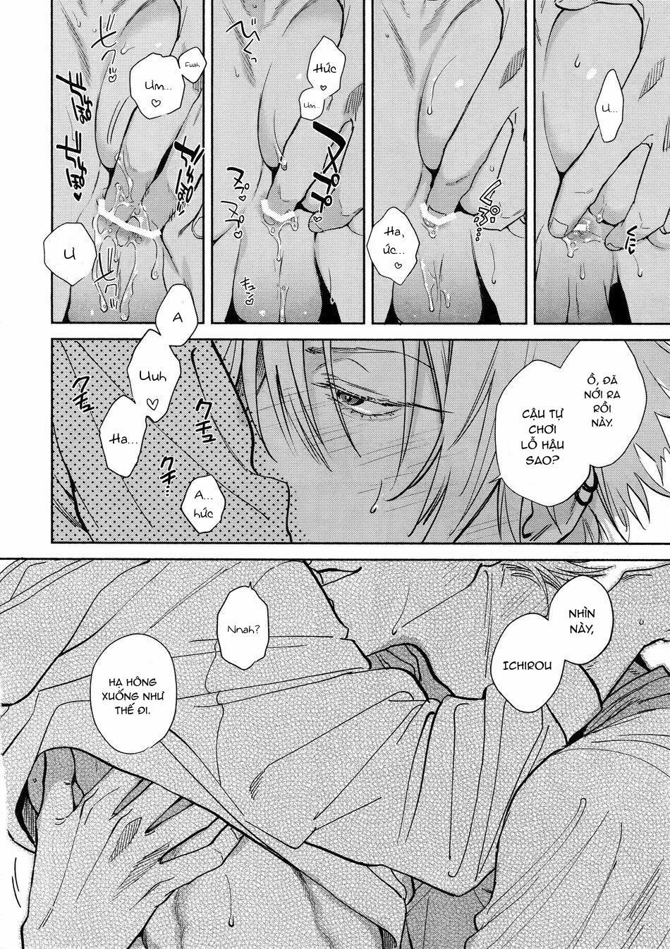 Tổng Hợp Các Doujinshi 18 trang 17