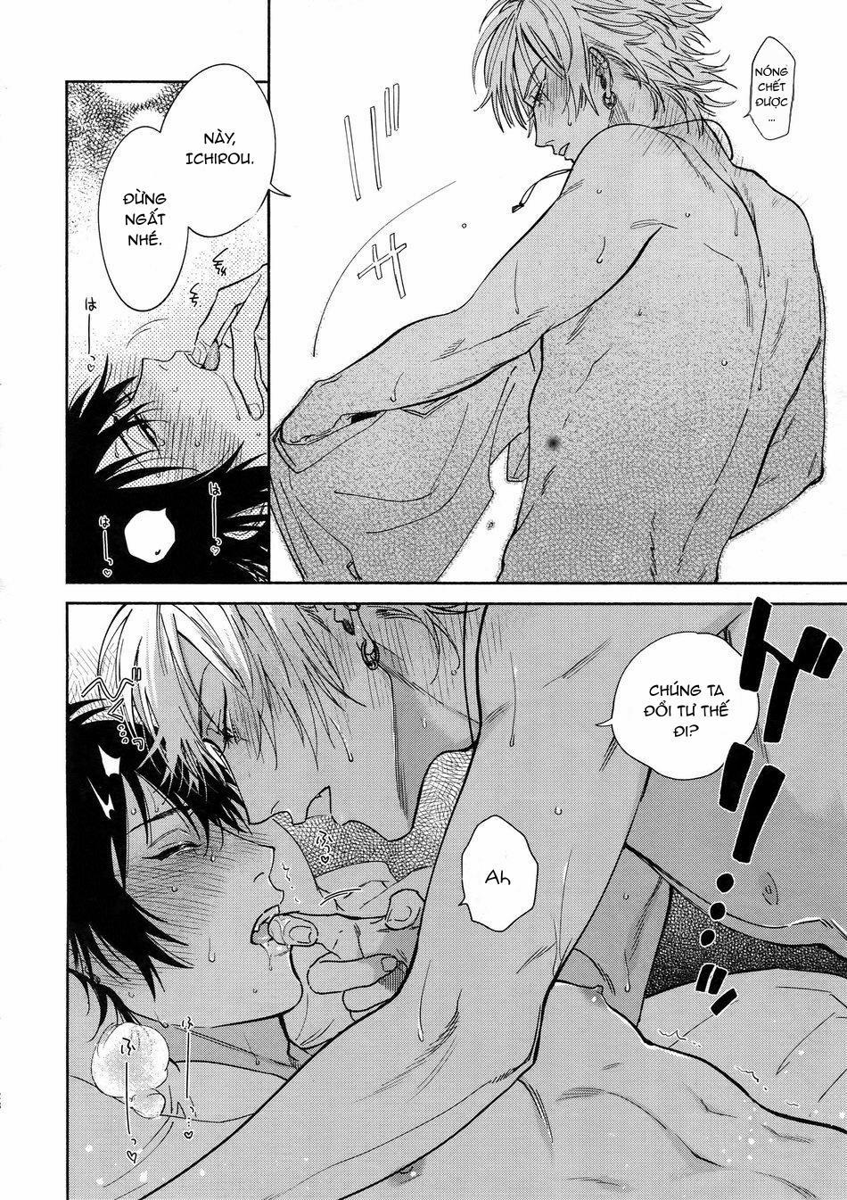 Tổng Hợp Các Doujinshi 18 trang 23