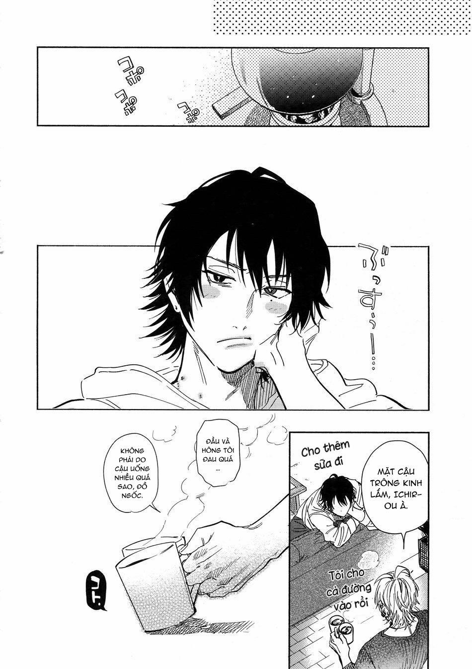 Tổng Hợp Các Doujinshi 18 trang 27