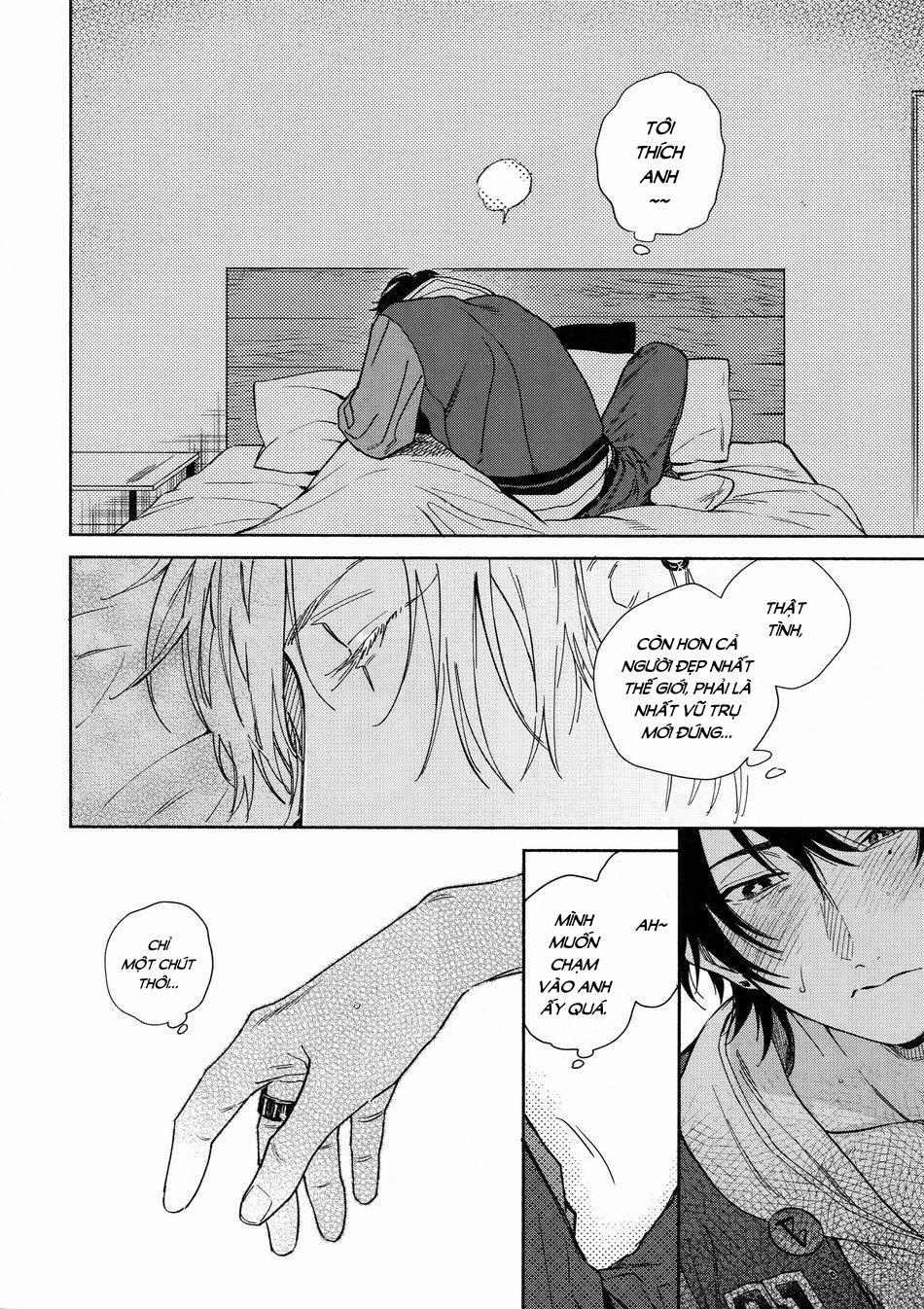 Tổng Hợp Các Doujinshi 18 trang 5