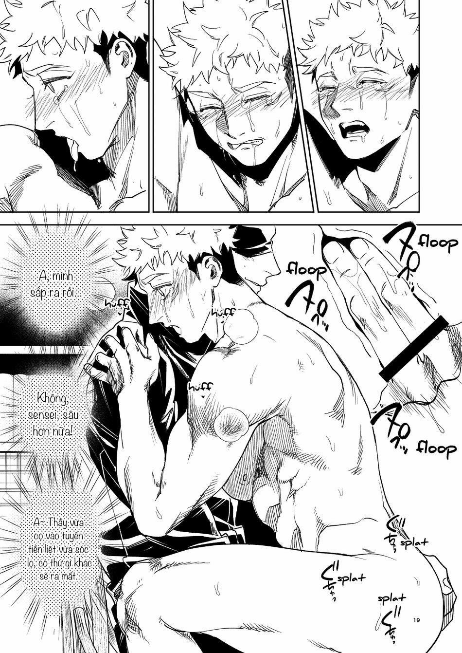 Tổng Hợp Các Doujinshi 19 trang 17