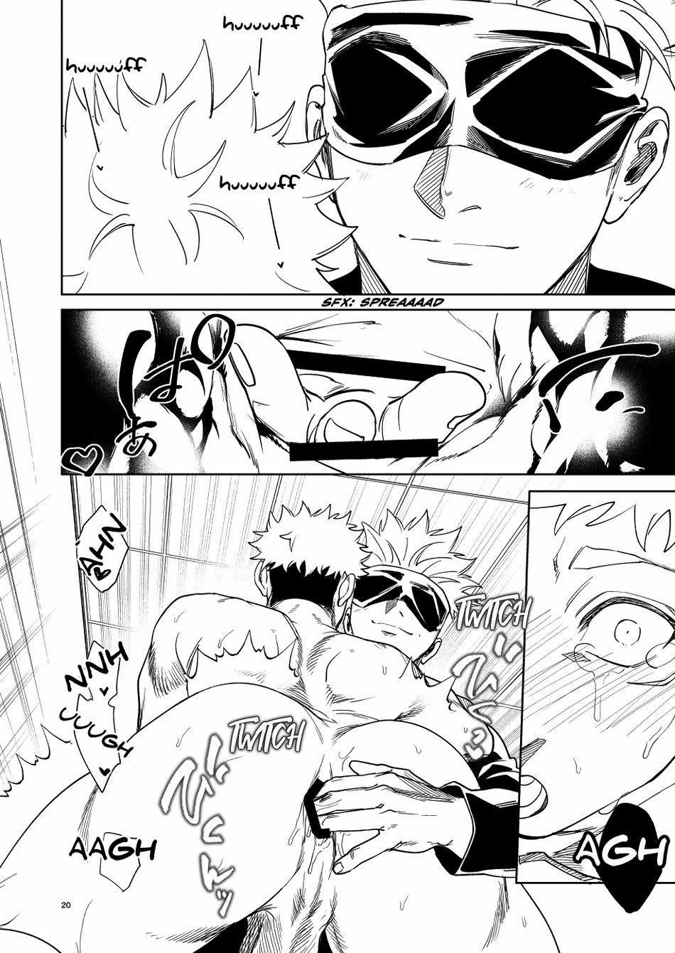 Tổng Hợp Các Doujinshi 19 trang 18