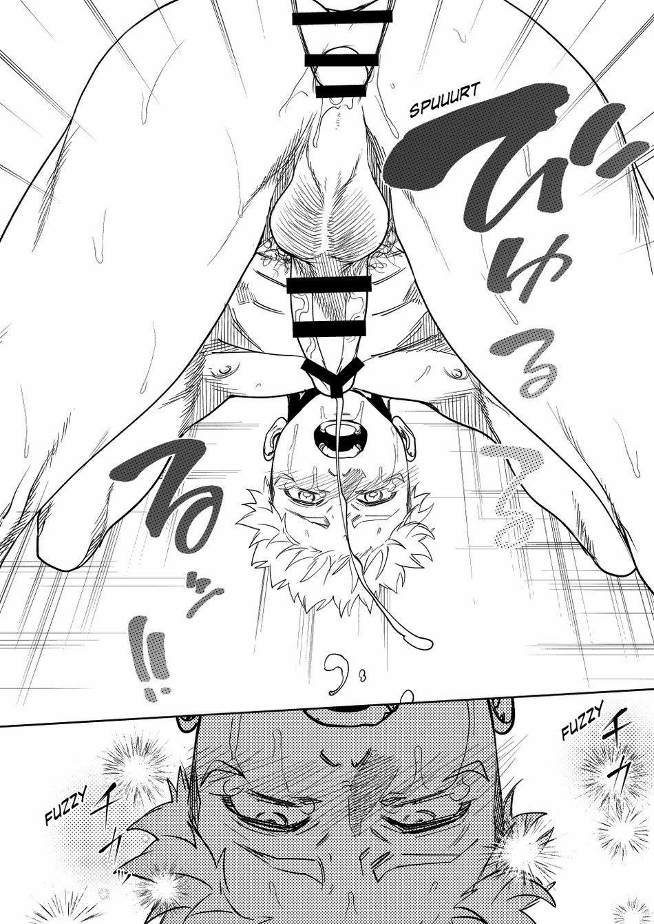 Tổng Hợp Các Doujinshi 19 trang 25