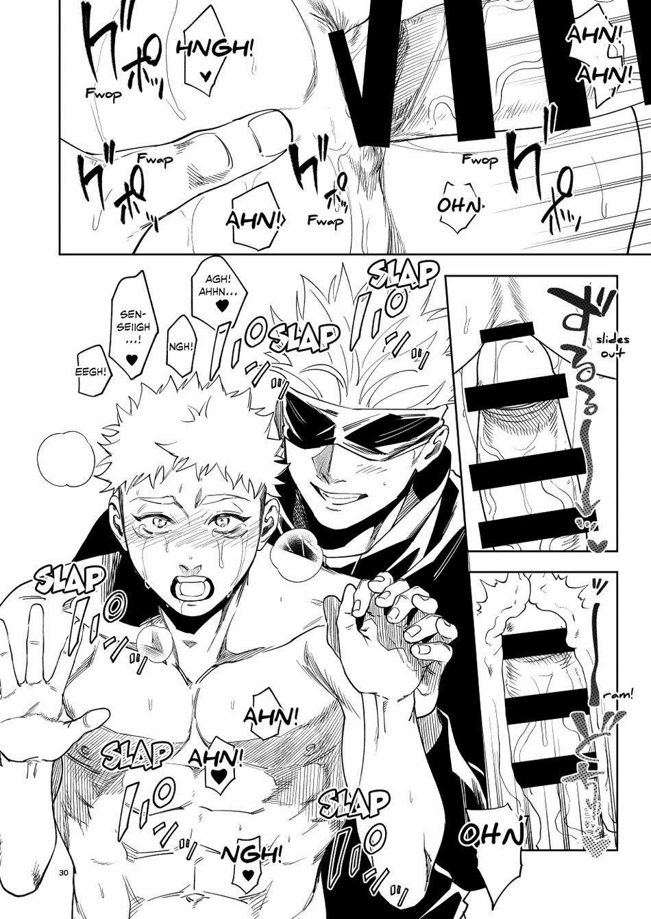 Tổng Hợp Các Doujinshi 19 trang 27