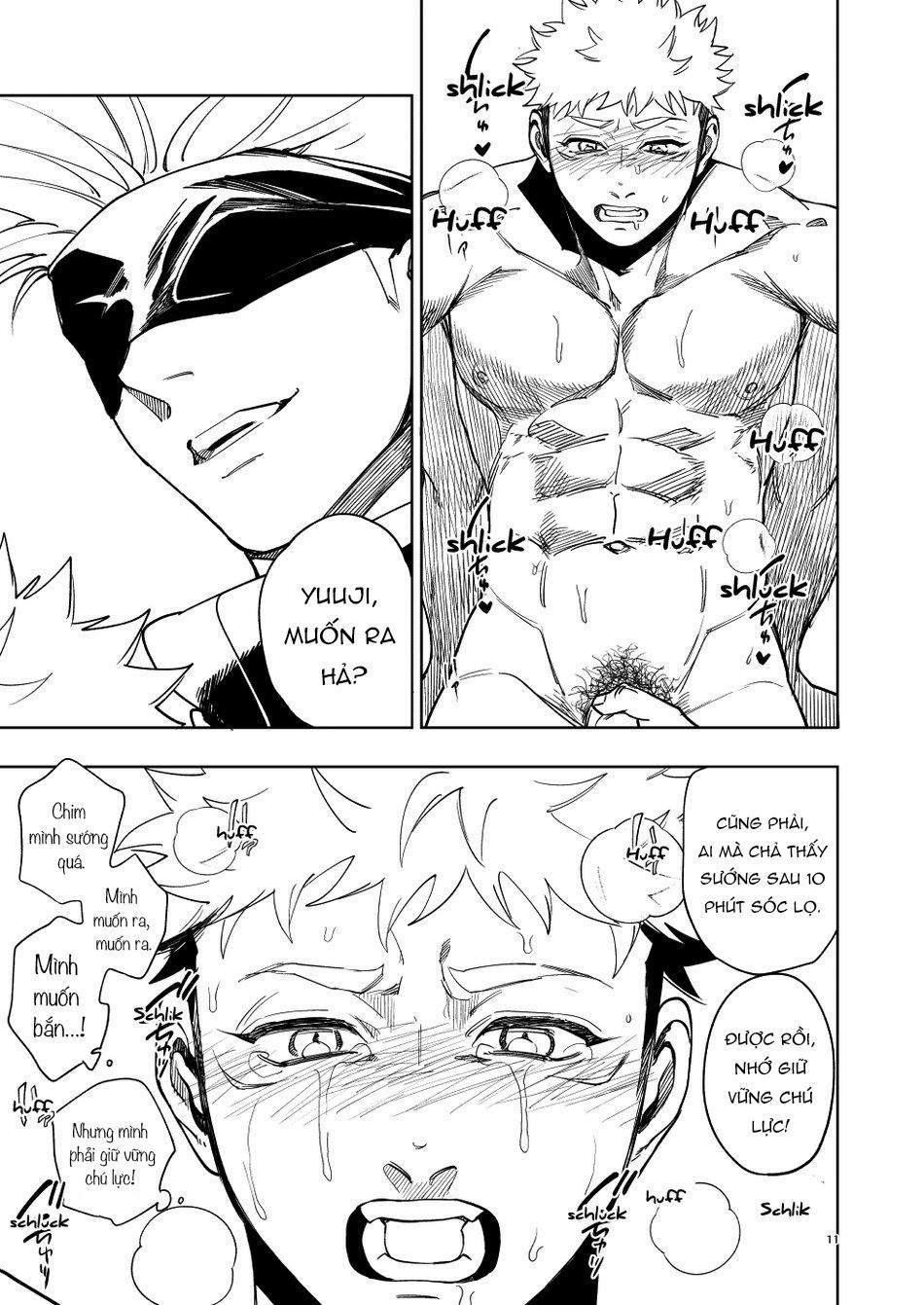 Tổng Hợp Các Doujinshi 19 trang 9