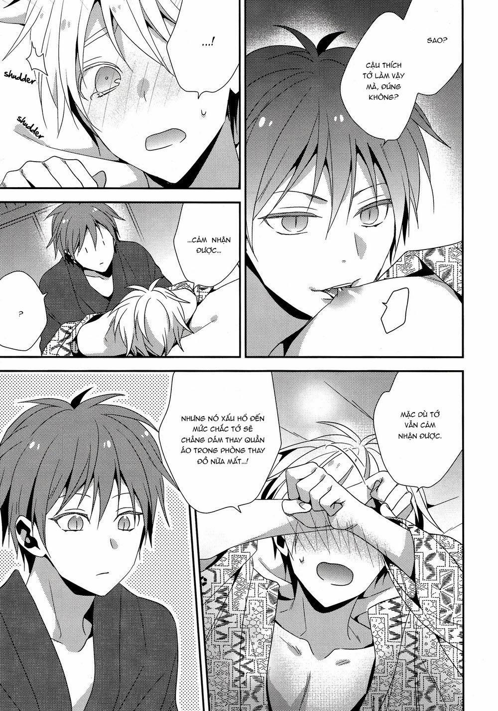 Tổng Hợp Các Doujinshi 2 trang 11