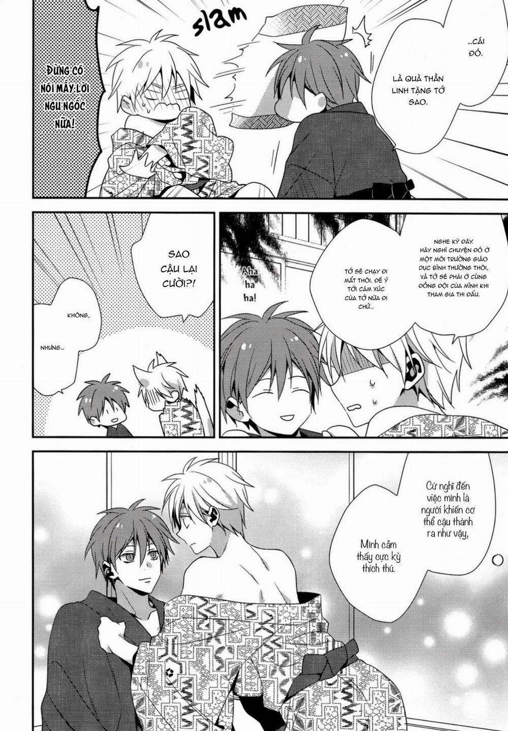 Tổng Hợp Các Doujinshi 2 trang 12