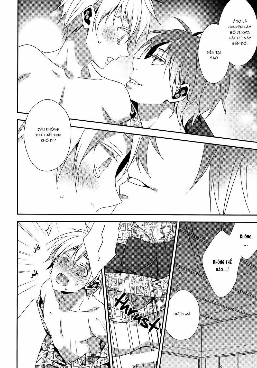 Tổng Hợp Các Doujinshi 2 trang 16