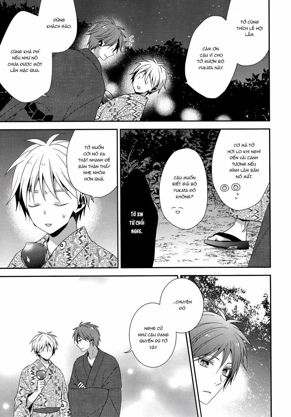 Tổng Hợp Các Doujinshi 2 trang 5