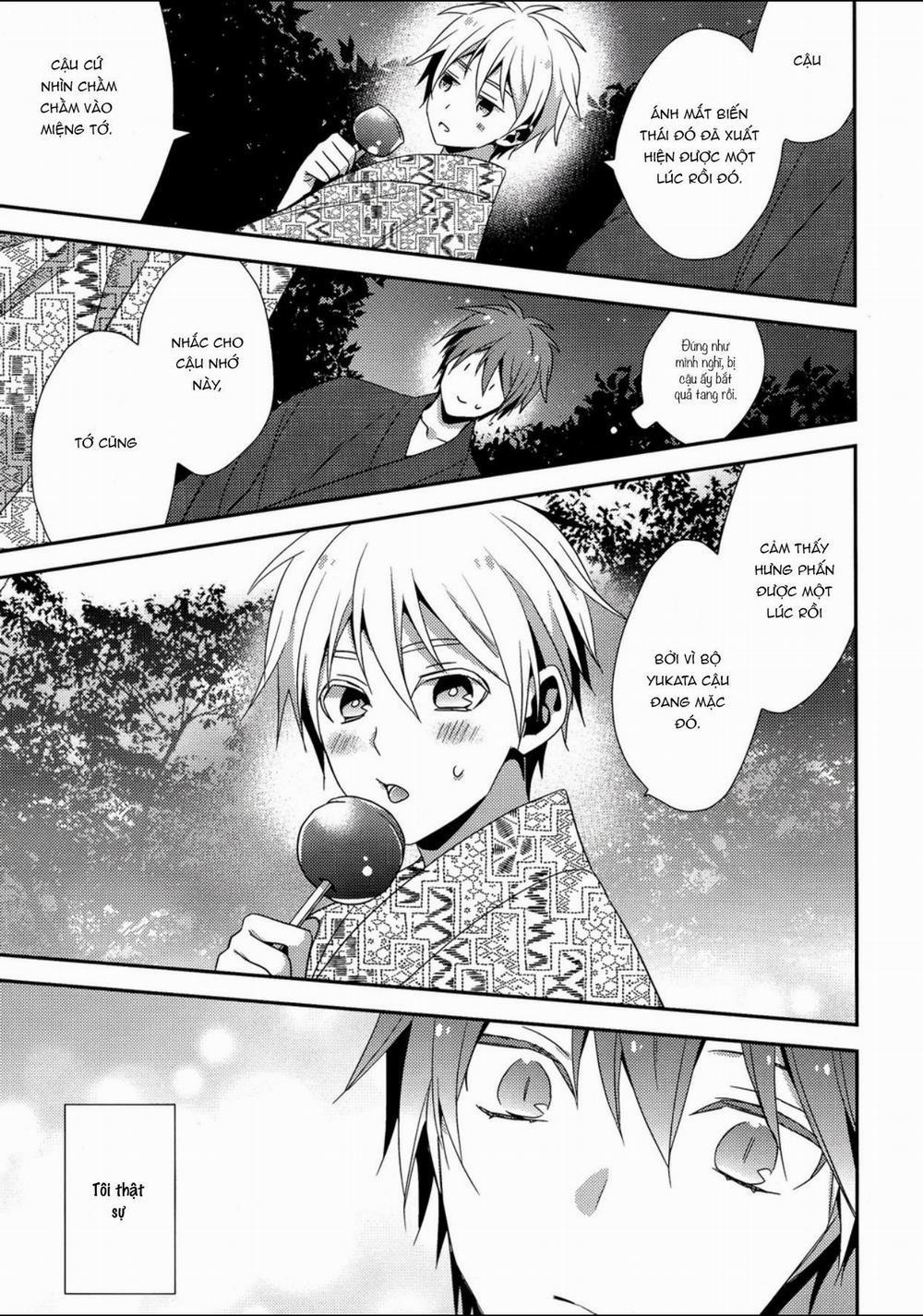 Tổng Hợp Các Doujinshi 2 trang 7