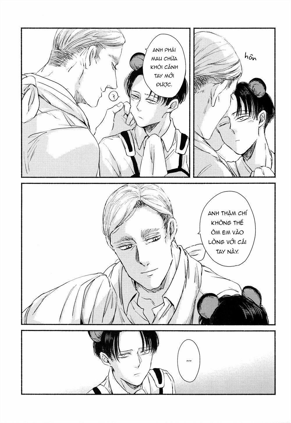 Tổng Hợp Các Doujinshi 20 trang 10