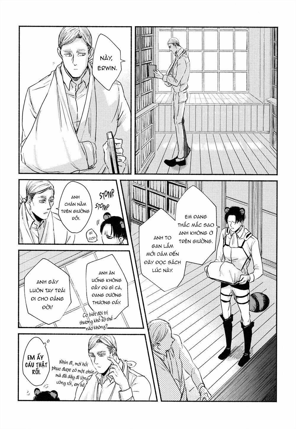 Tổng Hợp Các Doujinshi 20 trang 5