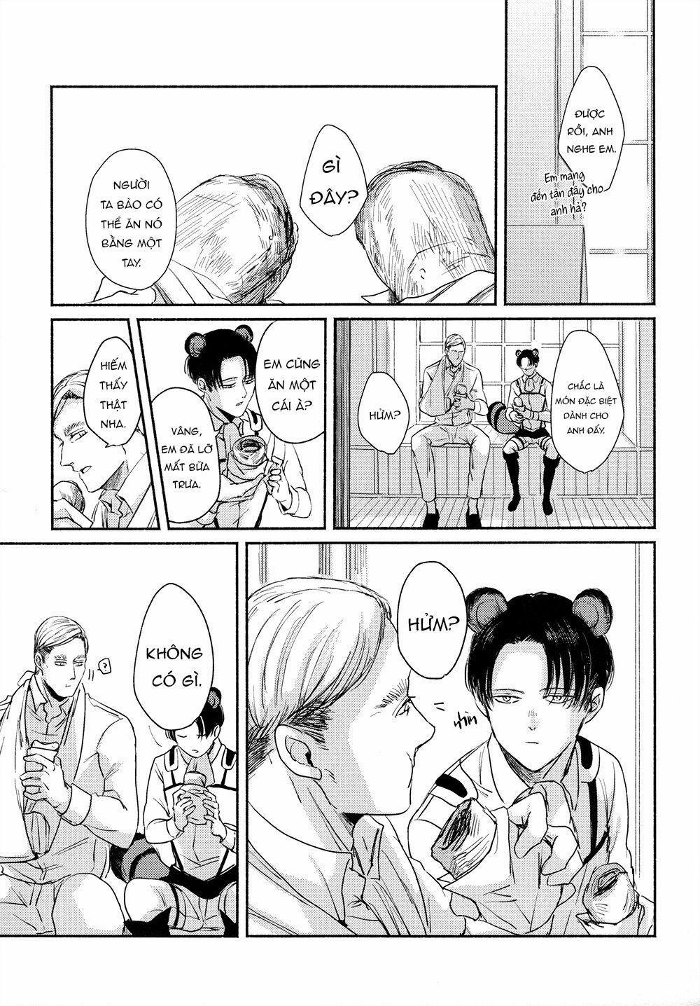 Tổng Hợp Các Doujinshi 20 trang 6