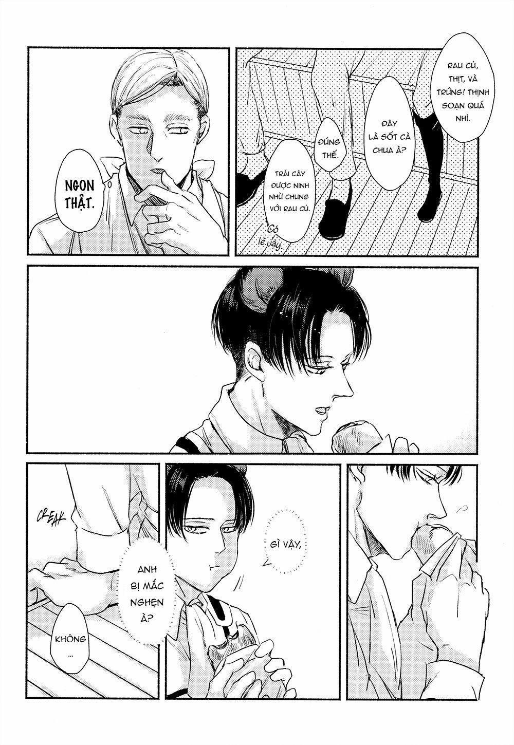 Tổng Hợp Các Doujinshi 20 trang 7