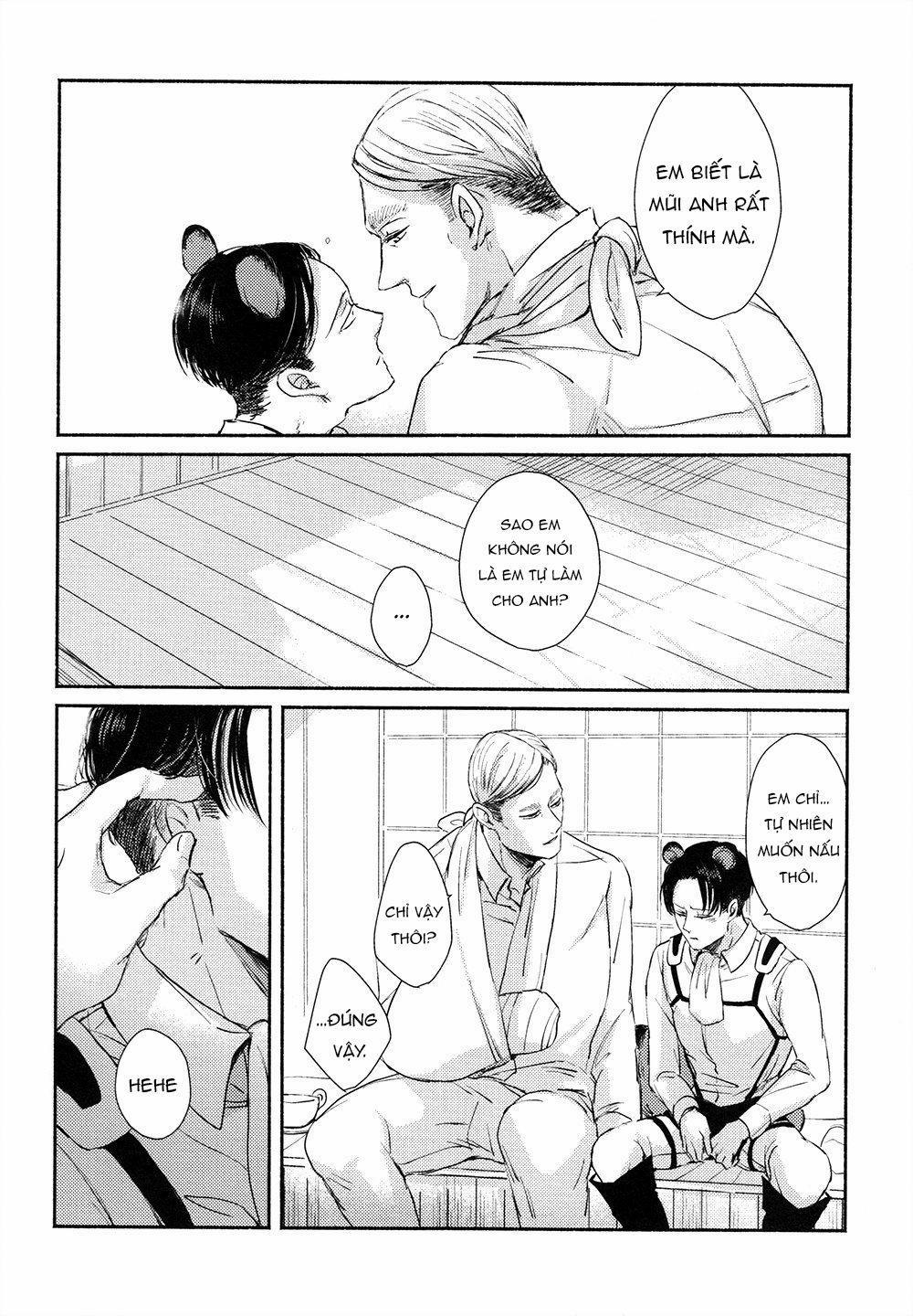 Tổng Hợp Các Doujinshi 20 trang 9