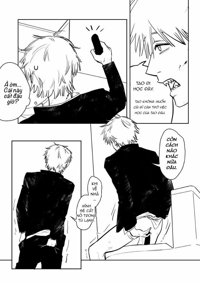 Tổng Hợp Các Doujinshi 21 trang 11