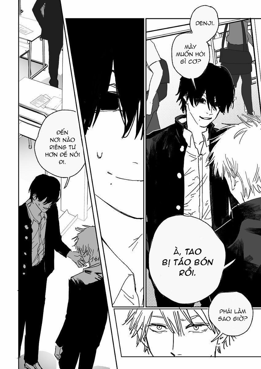 Tổng Hợp Các Doujinshi 21 trang 2