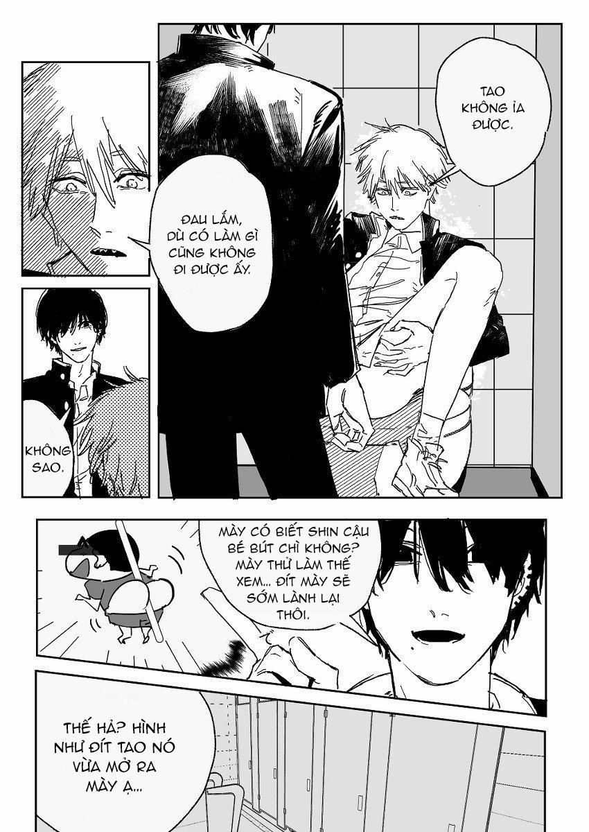 Tổng Hợp Các Doujinshi 21 trang 3