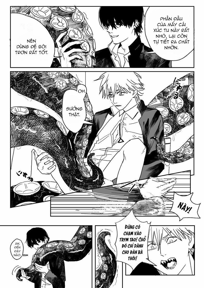 Tổng Hợp Các Doujinshi 21 trang 6