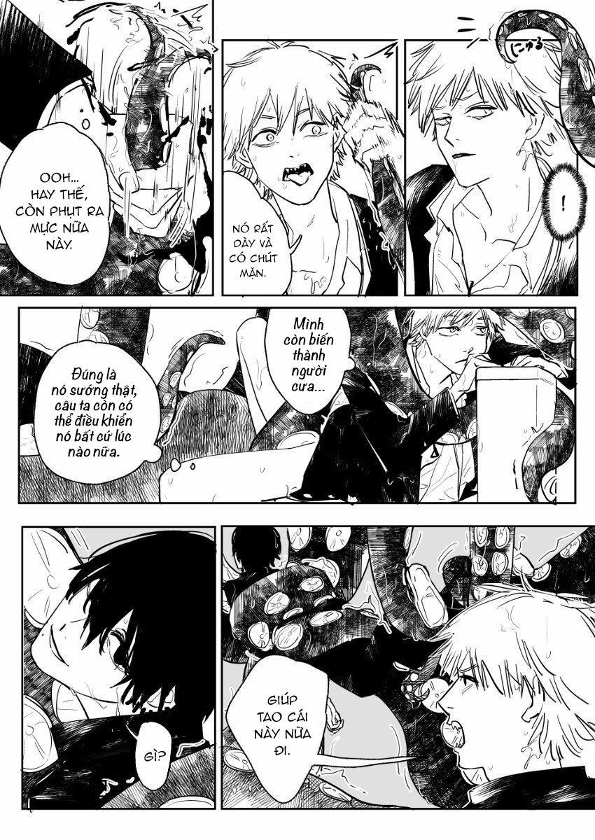 Tổng Hợp Các Doujinshi 21 trang 9