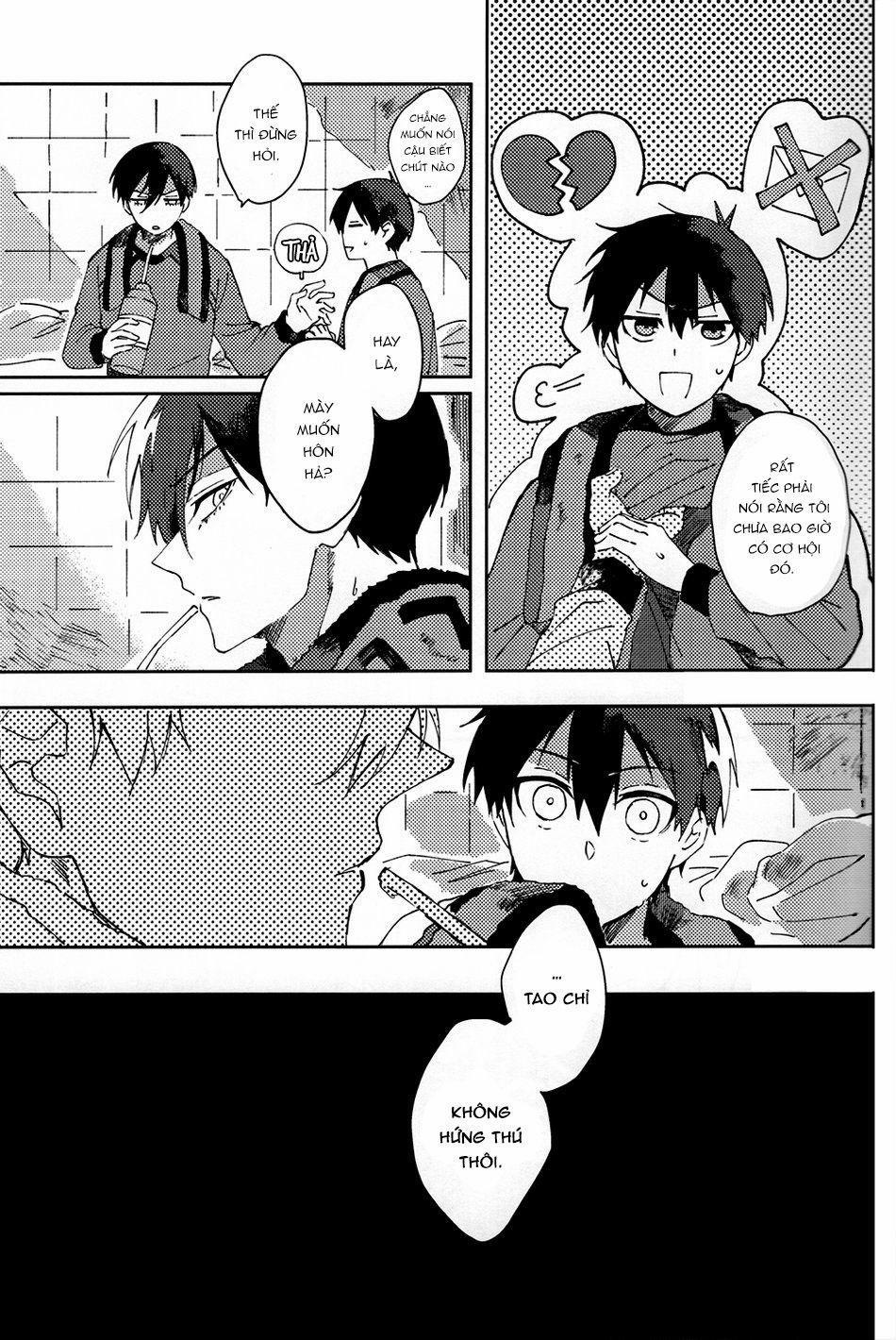 Tổng Hợp Các Doujinshi 22 trang 11