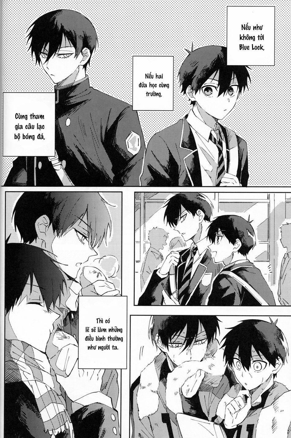 Tổng Hợp Các Doujinshi 22 trang 14